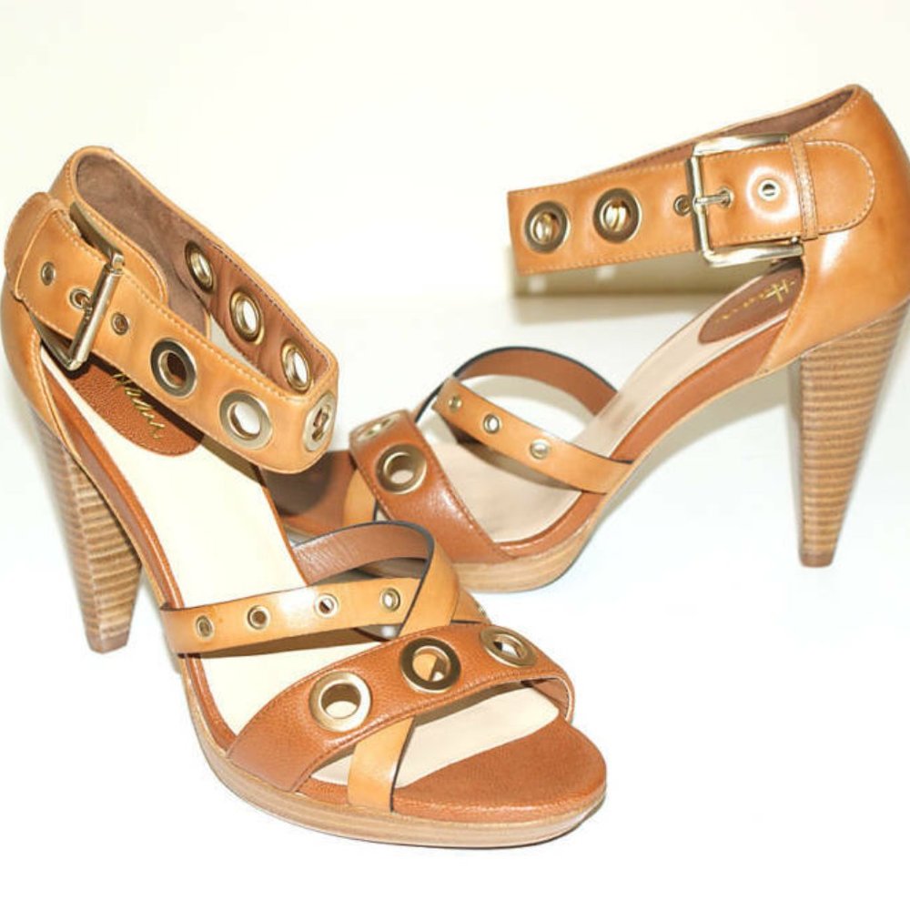 Cole Haan Air Whitney Heels Sandals NEW IN BOX